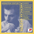 Harris / Thompson / Diamond / Bernstein / Nyp - Symphony 3 / Symphony 2 / Symphony 4 - Music CD
