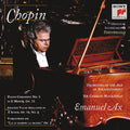 Chopin / Ax / Mackerras - Piano Concerto 1 / Grande Valse Brillante - Music CD