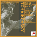 Tchaikovsky / Dvorak / Bernstein / Nyp - Piano Concerto 1 / Piano Concerto In G Minor - Music CD