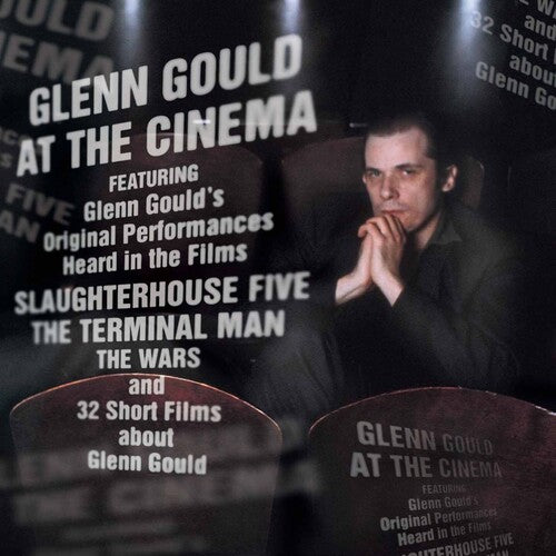 Gould,glenn - At The Movies - Music CD