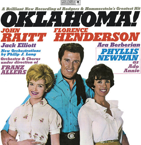 Oklahoma (1964) / S.c.r. - Oklahoma (1964) / S.c.r. - Music CD