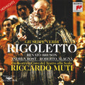 Verdi / Muti / Orchestra Filarmonica Della Scala - Rigoletto - Music CD