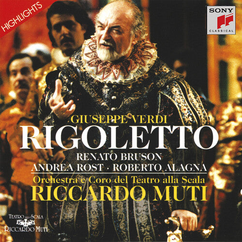 Verdi / Muti / Orchestra Filarmonica Della Scala - Rigoletto - Music CD