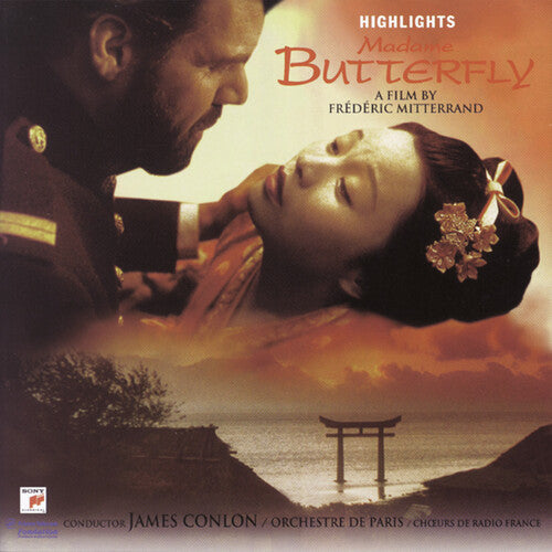 Madame Butterfly [highlights] / O.s.t. - Madame Butterfly [highlights] / O.s.t. - Music CD