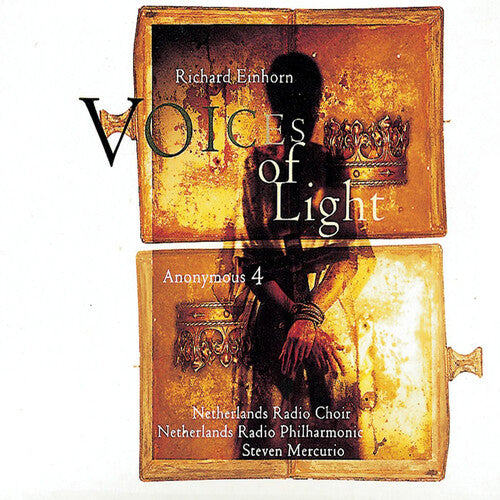 Anonymous 4 / Mercurio / Einhorn / Nrpoc - Voices Of Light - Music CD