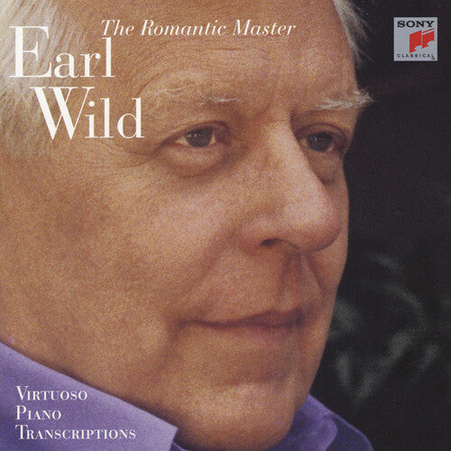 Wild,earl - 13 Transcriptions For Solo Piano - Music CD