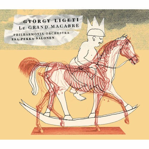Ligeti / Salonen / Pao - Le Grand Macabre - Music CD