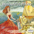 Romantic Piano / Various - Romantic Piano / Various - Music CD