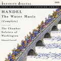 Handel / Carroll / Chamber Soloist Of Washington - Water Music - Music CD