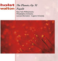 Holst / Walton / Ormandy / Berstein - Planets / Facade - Music CD