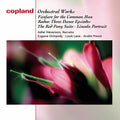 Copland / Ormandy / Previn / Stevenson - Orchestral Works - Music CD