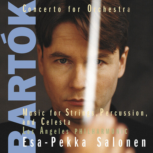 Bartok / Salonen / Los Angeles Philharmonic - Concerto For Orchestra - Music CD