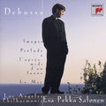 Debussy / Salonen / Los Angeles Philharmonic - Images / Prelude A L'apres-midi D'un Faune - Music CD