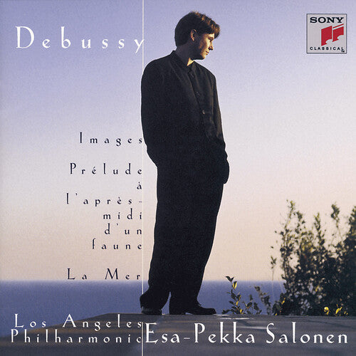 Debussy / Salonen / Los Angeles Philharmonic - Images / Prelude A L'apres-midi D'un Faune - Music CD