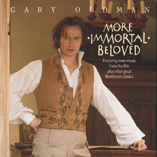 More Immortal Beloved / O.s.t. - More Immortal Beloved / O.s.t. - Music CD