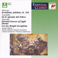 Mozart / Scarlatti / Handel / Schwartz / Blegen - Exsultate Jubilate / Su Le Sponde Del Tebro - Music CD
