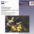 Mozart / Craft / Ensemble Wien-berlin - Serenade 10 In B-flat Major - Music CD