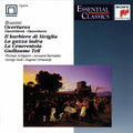 Rossini / Bernstein / Schippers / Szell / Ormandy - Overtures - Music CD