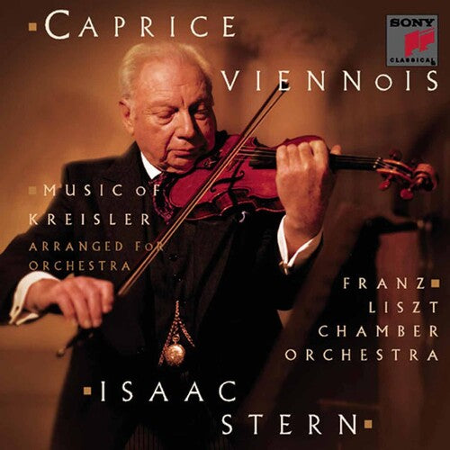 Stern,isaac / Franz Liszt Co - Caprice Viennois: Music Of Fritz Kreisler - Music CD