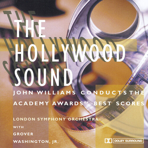 Williams,john / Washington Jr,grover / London Sym - Hollywood Sound - Music CD