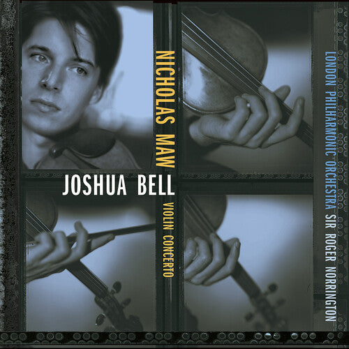 Bell,joshua / Lpo / Norrington,roger - Nicholas Maw Violin Concerto - Music CD
