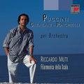 Muti / Puccini / Catalani / Ponchielli - Music Of Puccini Catalani & Ponchielli - Music CD