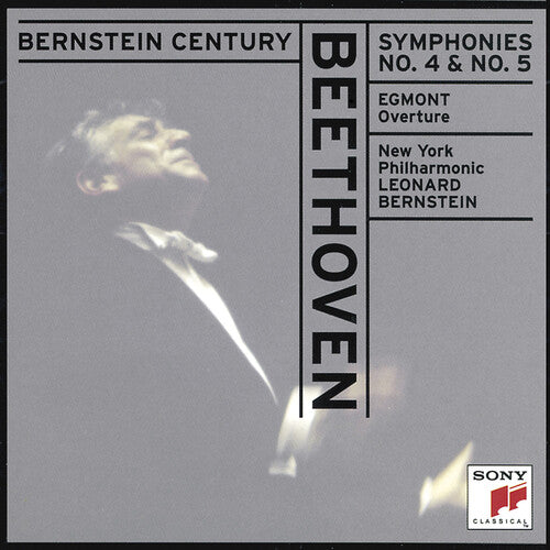 Beethoven / Bernstein / Nyp - Symphonies 4 & 5 - Music CD