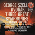 Dvorak / Smetana / Cvo - Three Great Symphonies - Music CD