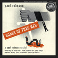 Songs Of Free Men Music CD