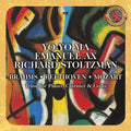 Ma,yo-yo / Ax / Stoltzman / Beethoven / Brahms - Trios For Piano Clarinet & Cello - Music CD