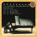 Horowitz / Beethoven - Piano Sonatas 14 21 & 23 - Music CD