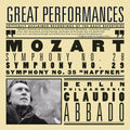 Mozart / Bpo / Abbado - Symphony 28 29 & 35 - Haffner - Music CD