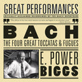 Biggs / Bach - 4 Great Toccatas & Fugues / 4 Antiphonal Organs - Music CD