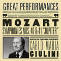 Giulini / Mozart / Bpo - Symphony 40 & 41: Jupiter - Music CD
