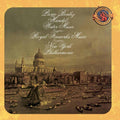 Boulez,pierre / Handel / Nyp - Conducts Handel: Water Music / Royal Fireworks - Music CD