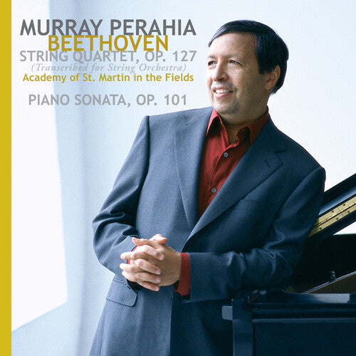 Perahia,murray / Beethoven / Amf - Piano Sonata / String Quartet - Music CD