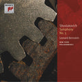 Shostakovich / Npo / Mtco / Bernstein / Barshai - Symphony 5 / Chamber Symp For String Orch In C Min - Music CD