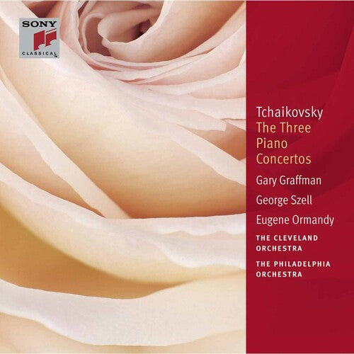 Tchaikovsky / Graffman / Cvo / Phl / Szell / Orman - Three Piano Ctos - Music CD