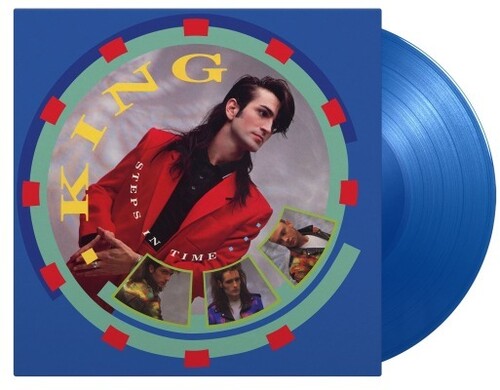 King - Steps In Time - Vinyl Record