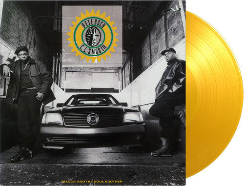 Mecca & The Soul Brother [Limited 180-Gram Translucent Yellow]