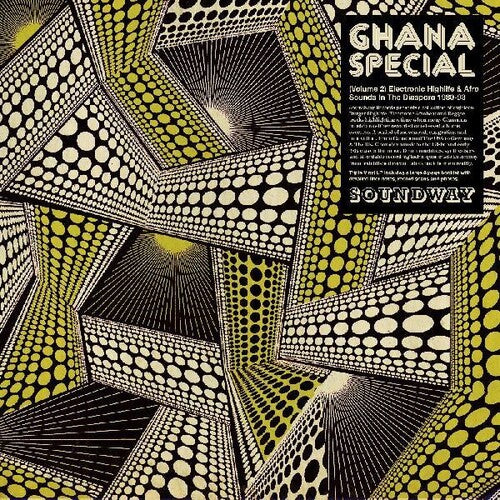 Ghana Special 2: Electronic Highlife & Afro / Var - Ghana Special 2: Electronic Highlife & Afro / Var - Vinyl Record