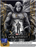 Moon Knight: The Complete First Season - Moon Knight: The Complete First Season - Blu-ray
