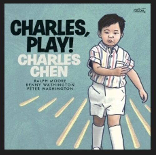 Chen,charles - Charles Playy - Vinyl Record