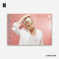Bts - Lenticular Postcard - Persona - Rm - Collectibles