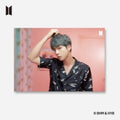Bts - Lenticular Postcard - Persona - Jin - Collectibles