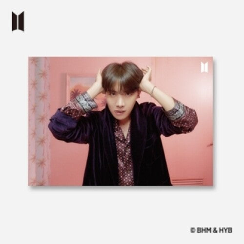 Bts - Lenticular Postcard - Persona - J-hope - Collectibles