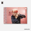 Bts - Lenticular Postcard - Persona - Jimin - Collectibles