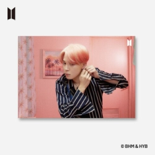 Bts - Lenticular Postcard - Persona - Jimin - Collectibles