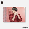 Bts - Lenticular Postcard - Persona - Jung Kook - Collectibles