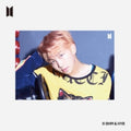 Bts - Lenticular Postcard - Lys Her - Rm - Collectibles